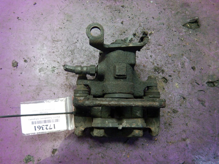 фото №4, Ford focus mk1 универсал суппорт тормозной зад правые