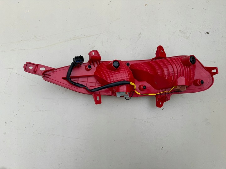 фото №9, Hyundai tucson 4 iv 20r- лампа противотуманная левая задняя левый зад