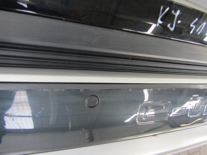 фото №10, Бампер зад задній audi q4 e tron 89a s-line 21-