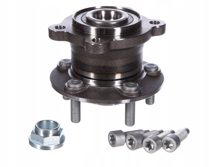 фото №4, Підшипник колеса ступиця зад ford втулка стабілізатора 4wd 4x4 2012-