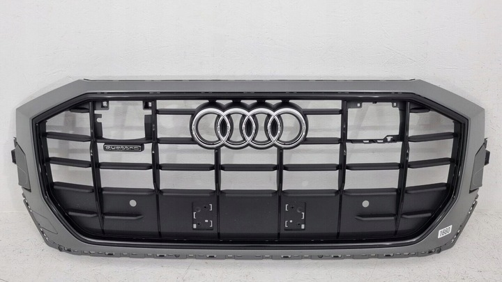 фото №7, Audi q8 4m8 2018- решітка решітка радіатора 4m8853651