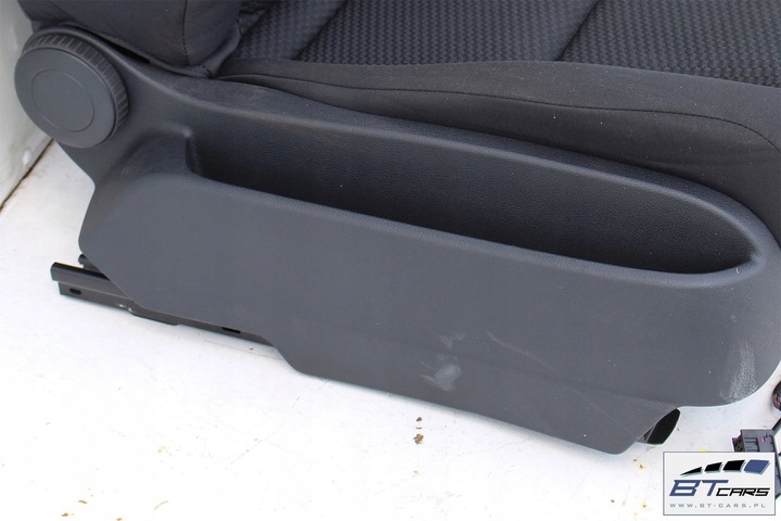 фото №12, Vw golf 6 vi plus сидіння комплект сидінь сидінь сидіння оббивка 5m welu