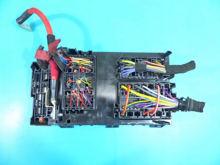 фото №8, Компьютер набор opel astra iv j 55491600 1.6 cdti