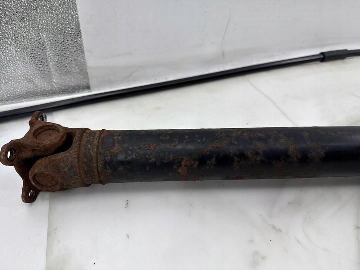 фото №7, Bmw 3 e46 2001 wał приводной / комплект