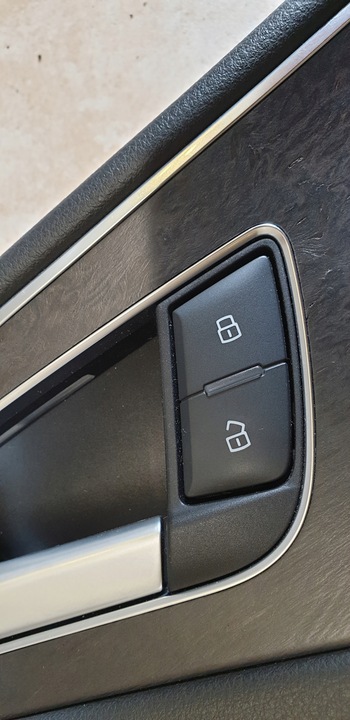 фото №9, Боковина оббивка двері лівий перед audi a6 c7 4g шкіра коричнева оригінальний номер eu