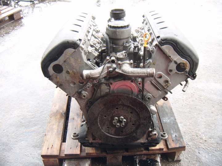 фото №6, Vw touraeg двигун 5.0tdi v10 ajs