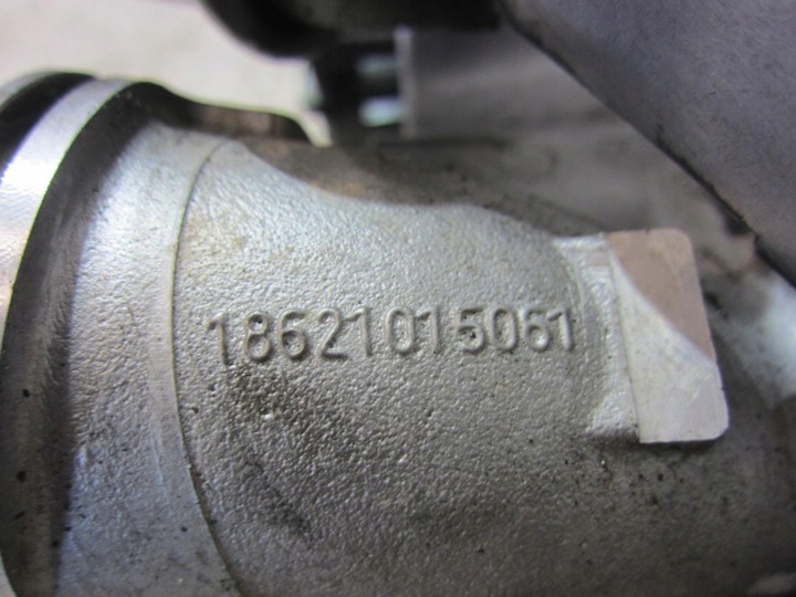 фото №12, Bmw x3 3.0 f25 n55 f26 n55b30 3.5xi турбонагнетатель turbo турбина 7636426