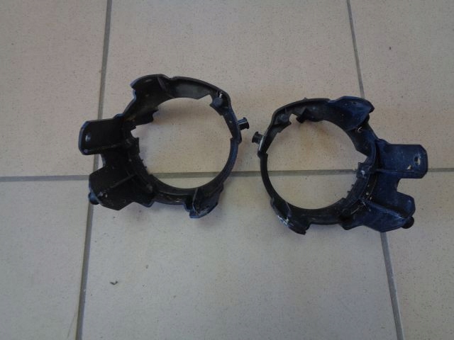 фото №1, Nissan note e11 корзина галоген рамка ліва оригінал.