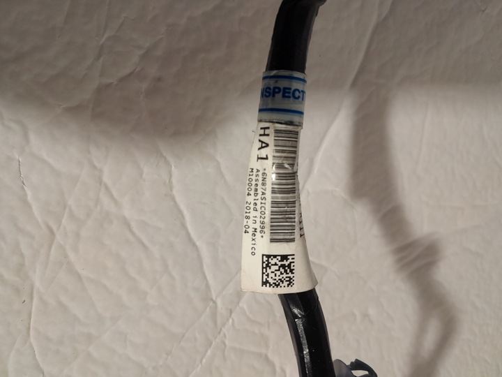 фото №6, Honda odyssey v 18- жгут дверь правые зад 72544-thr-a111