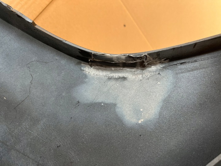 фото №12, Бампер переднее bmw 1 f20 f-20 передний рестайлинг