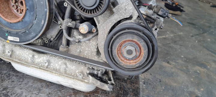 фото №15, A6 c7 4g двигатель kompleny форсунки турбина 3.0 tdi cdu cduc a7 4g a4 b8 a5 q5