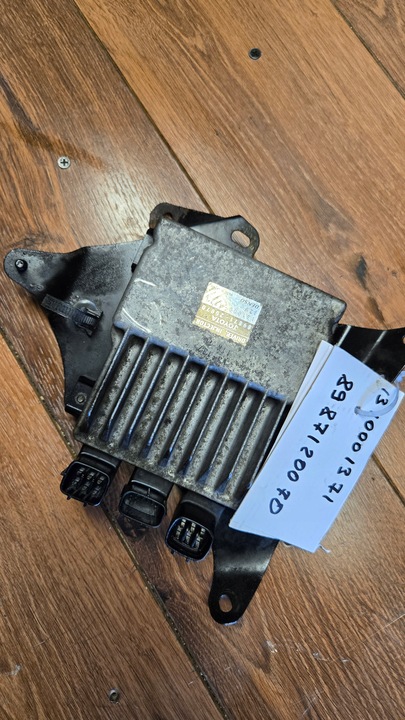 фото №3, Модуль блок керування інжекторів toyota corolla verso ii 2.2 d-cat 89871-20070