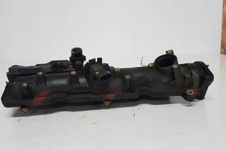 фото №8, Коллектор всасывающий fiat 500x 334_ 55258236 1.6l дизель 88kw 2016