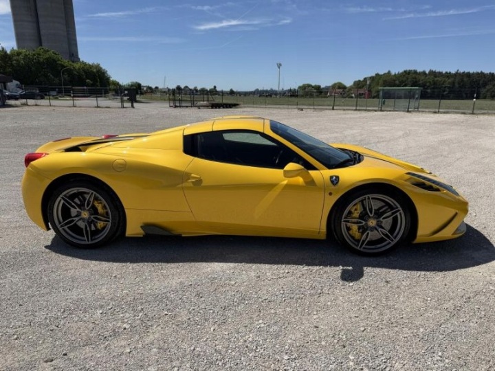 фото №6, Ferrari 458 specjale комплект обвеса