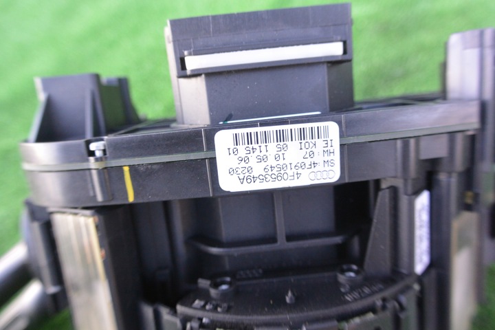 фото №9, Перемикач комбінований підкермові важелі стрічка audi q7 4l