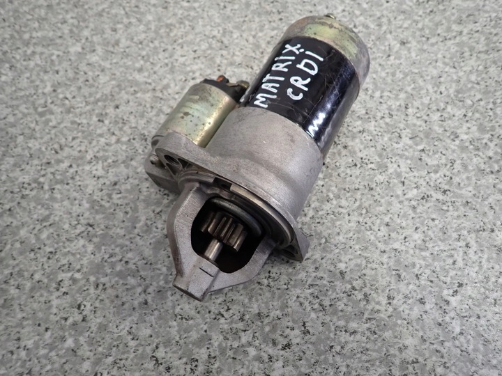 фото №2, Hyundai accent getz matrix 1.5d 00-05 стартер