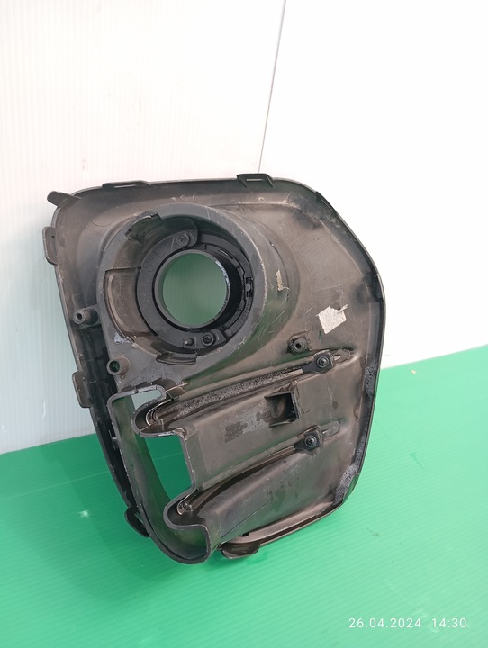 фото №8, Решітка бампера ліва передня kia sportage iv 4 2015-2018 86527-f1000