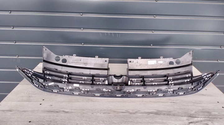 фото №7, Vw tiguan ii allspace рестайлінг решітка радіатора решітка радіатор