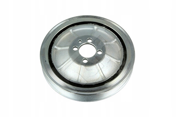 фото №3, Колесо пасове вала колінчастого vectra 1.9cdti 04- hart