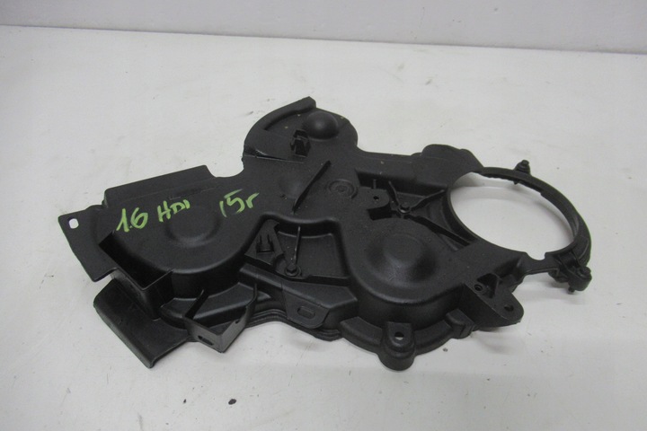 фото №1, Citroen 1.6 hdi защита распределительный вал двигателя 9807364280