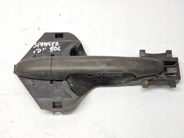 фото №1, Sprinter w906 ручка двері праві перед права a9067600134