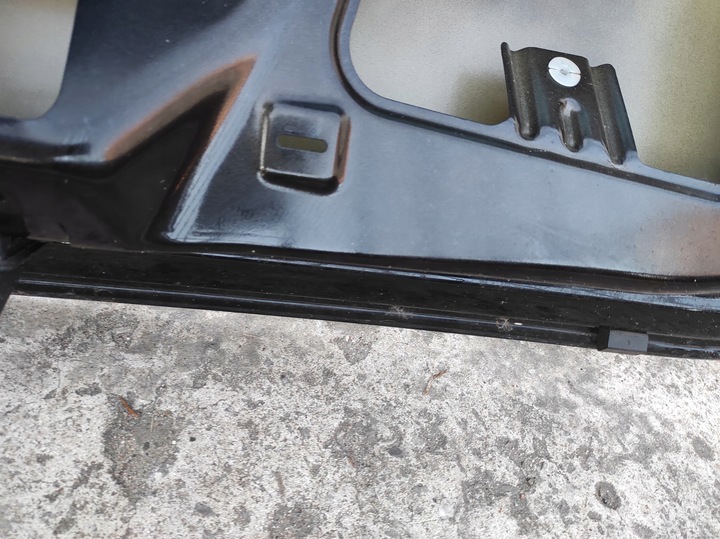 фото №13, Кришка багажника зад задня seat altea lc9x- w колір