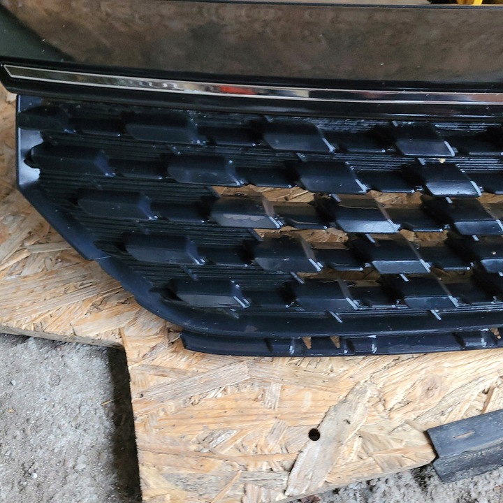 фото №6, Решётка радиатора решётка радиатор renault clio v рестайлинг 622565064r