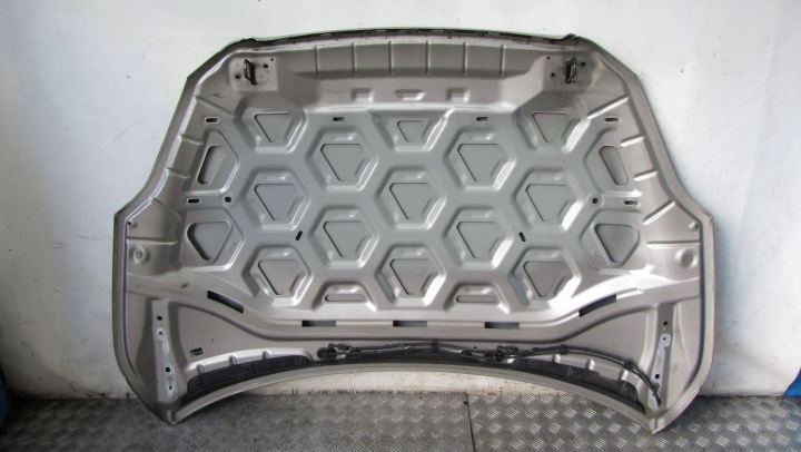 фото №6, Volvo xc60 капот крышка двигателя 484- 08-13