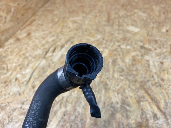 фото №10, Шланг труба шланг води mercedes w205 w253 w213 w238 a2055015600