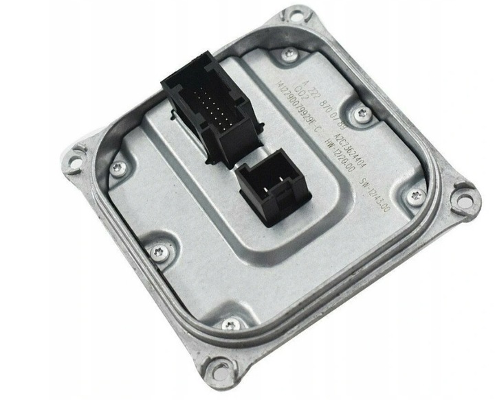 фото №1, Led mercedes модуль перетворювач c207 w205 x166