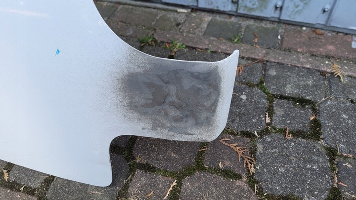 фото №6, Дверь правые зад задние partner 08-18 berlingo 2008- proace city combo e 19-