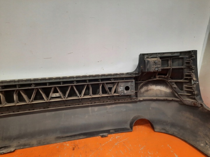 фото №12, Audi a4 b6 00-05 задний бампер 8e5807521 ly5k