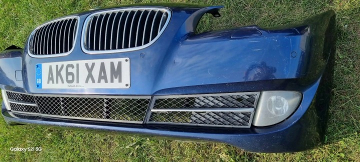 фото №7, Капот бампер pas крила bmw 5 f10 f11
