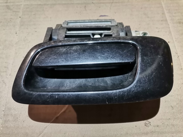 фото №1, Ручка дверь левый зад opel zafira a рестайлинг