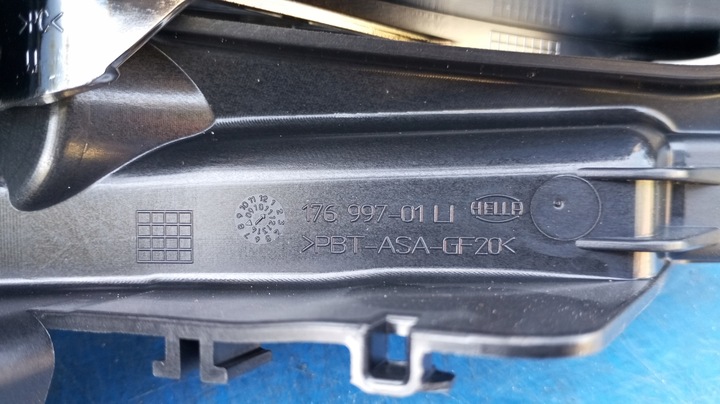 фото №11, Засіб лампи корпус лампа лівий перед eu audi a6 4g c7 176997-01 ксенон