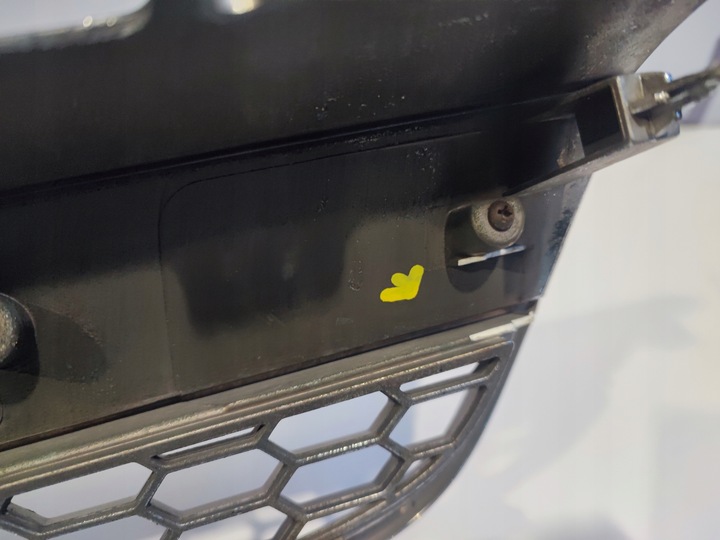 фото №9, Решётка решётка радиатора решётка радиатора chevrolet captiva 96442718