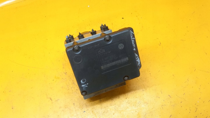 фото №6, Блок управления насос abs ford galaxy i 95-05r 7m0614111q .