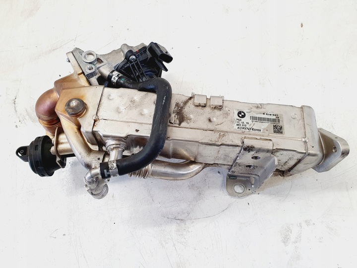 фото №4, Bmw 851369113 радіаторів вихлопних газів клапан egr