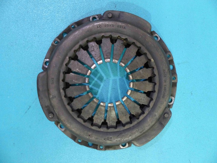 фото №7, Двухмассовый маховик колесо двухмассовый rover 75 99-04 2.0 v6