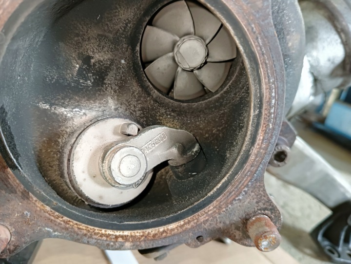 фото №12, Турбонагнетатель vw seat audi 2.0 tfsi | 06h145702s 06h145710d 700470070