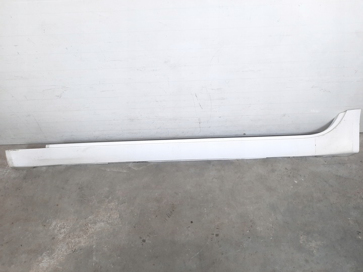 фото №1, Планка накладка порогова ліва jaguar xf x250 рестайлінг ner