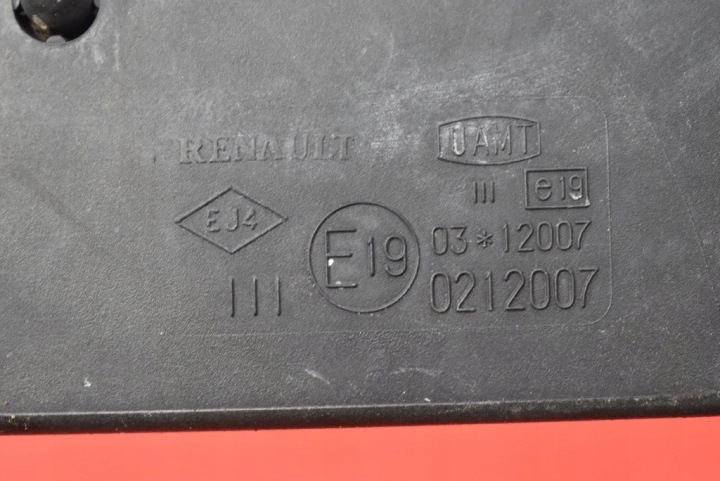 фото №7, Дзеркало праве nv676 eu 0212007 dacia logan 2 ii 13-16 5 pin
