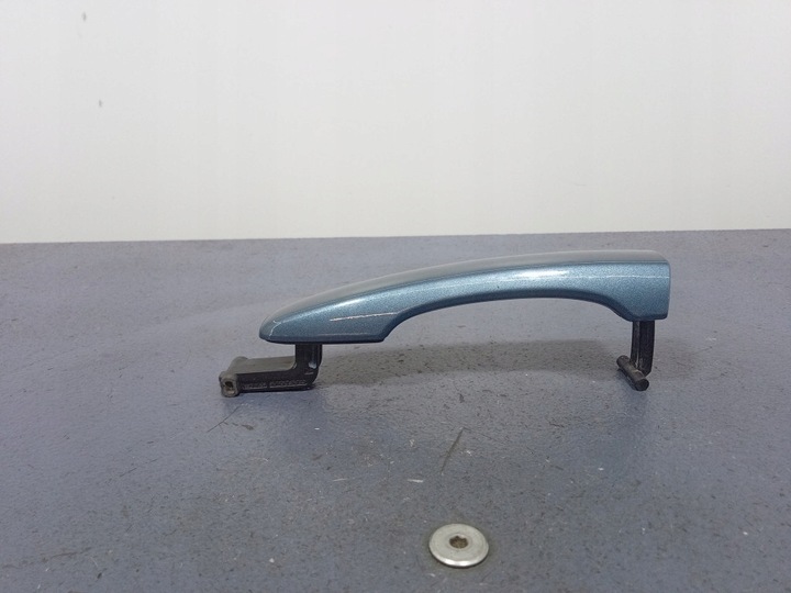 фото №3, Volvo v40 ii ручка двері перед ліва передня 31276437 biarritz блакитний