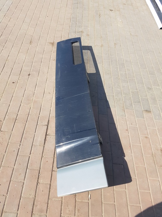 фото №1, Спойлер обтекатель закабинная правая daf xf 105