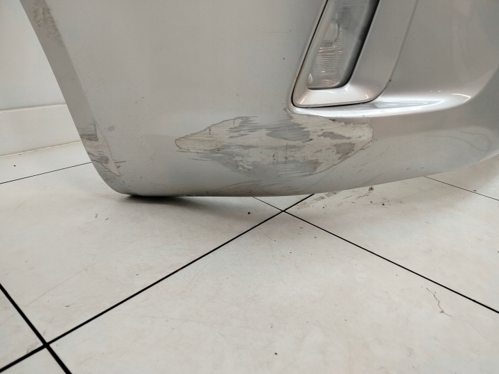 фото №7, Ford c-max i mk1 рестайлинг 06r- бампер перед передний 03 o3