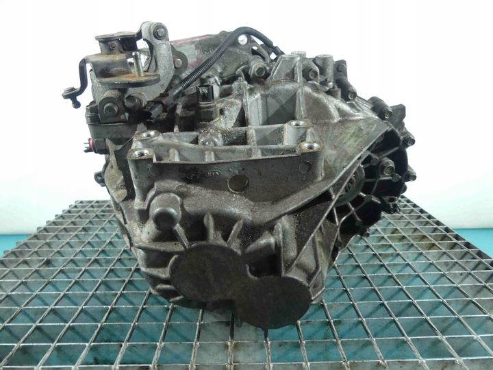 фото №11, Коробка передач коробки передач hyundai i40 tn02cu tn02 1.7 crdi