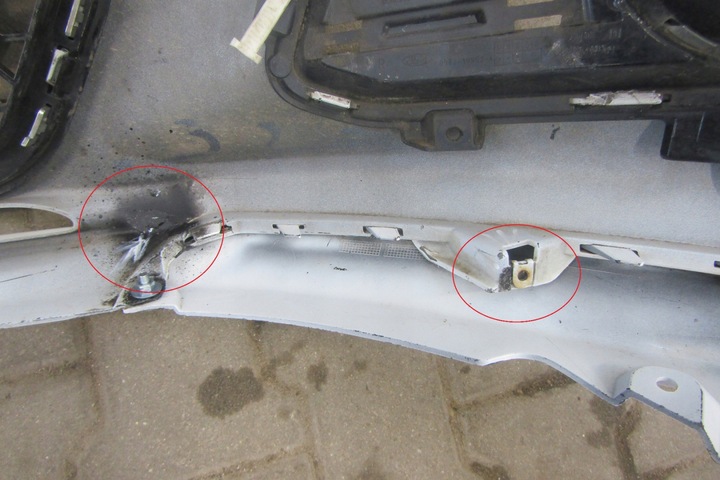 фото №13, Бампер перед ford mondeo mk5 st line 14-19