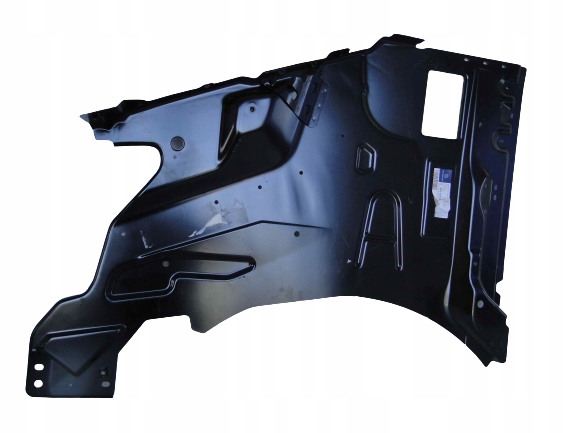 фото №1, Mercedes sprinter w906 w906 фартук правый нижний стойка a