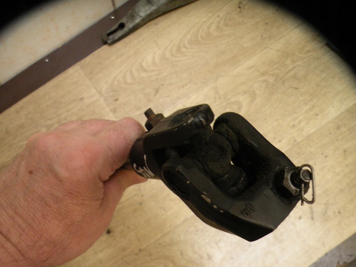 фото №6, Volvo 740 940 960 крестовина колонки рулевого