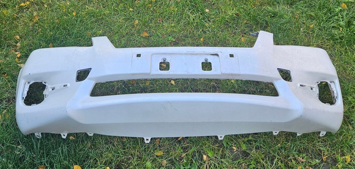 фото №1, Бампер переднее перед toyota rav4 rav 4 3 iii рестайлинг рестайлинг 2010 2010-2012